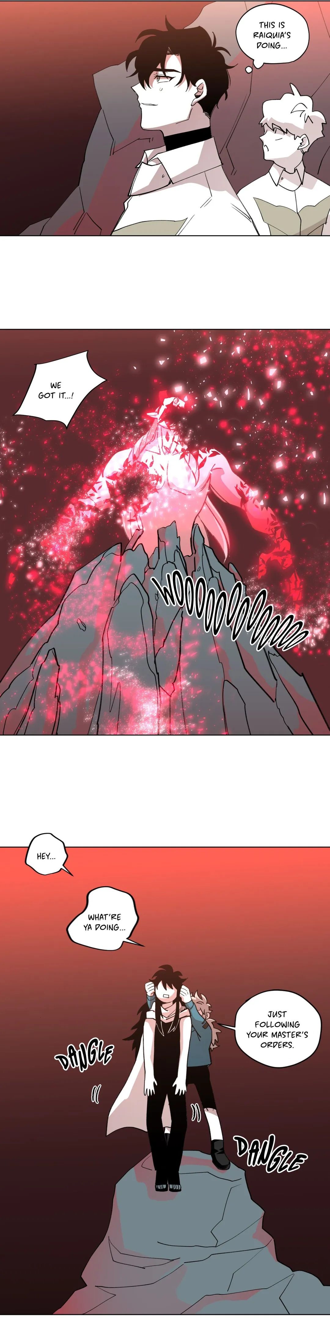 RPG Comic Manhwa - Chapter 107 Page 11