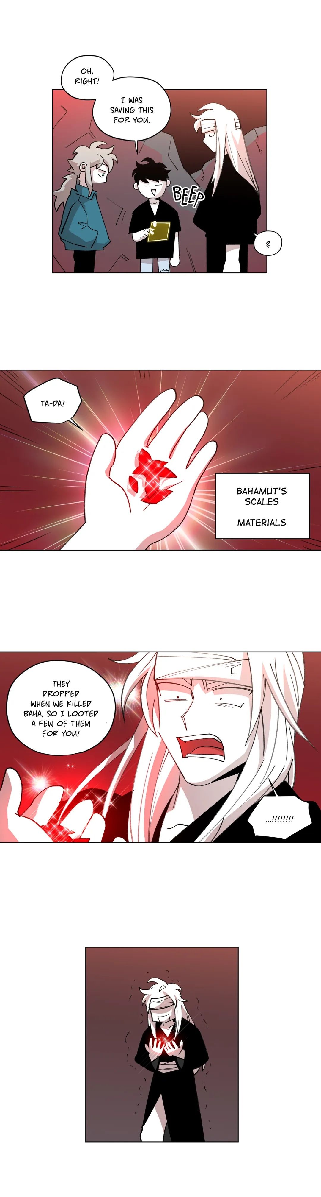 RPG Comic Manhwa - Chapter 107 Page 13