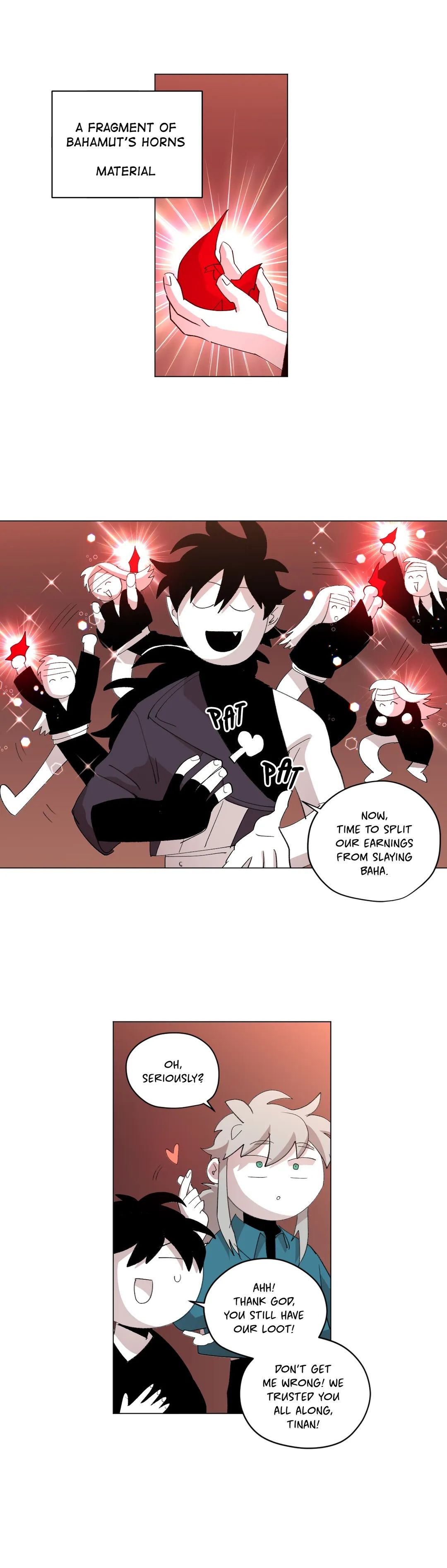 RPG Comic Manhwa - Chapter 107 Page 16