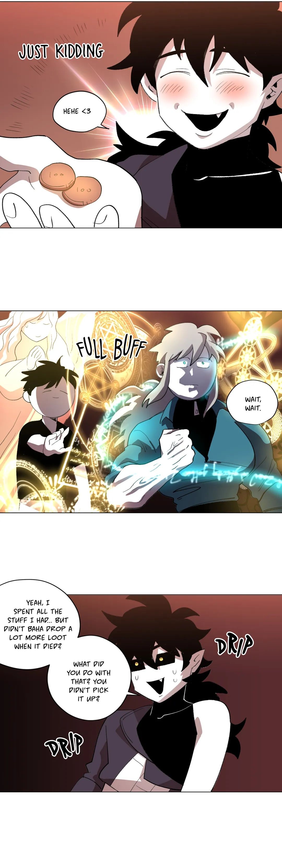 RPG Comic Manhwa - Chapter 107 Page 17