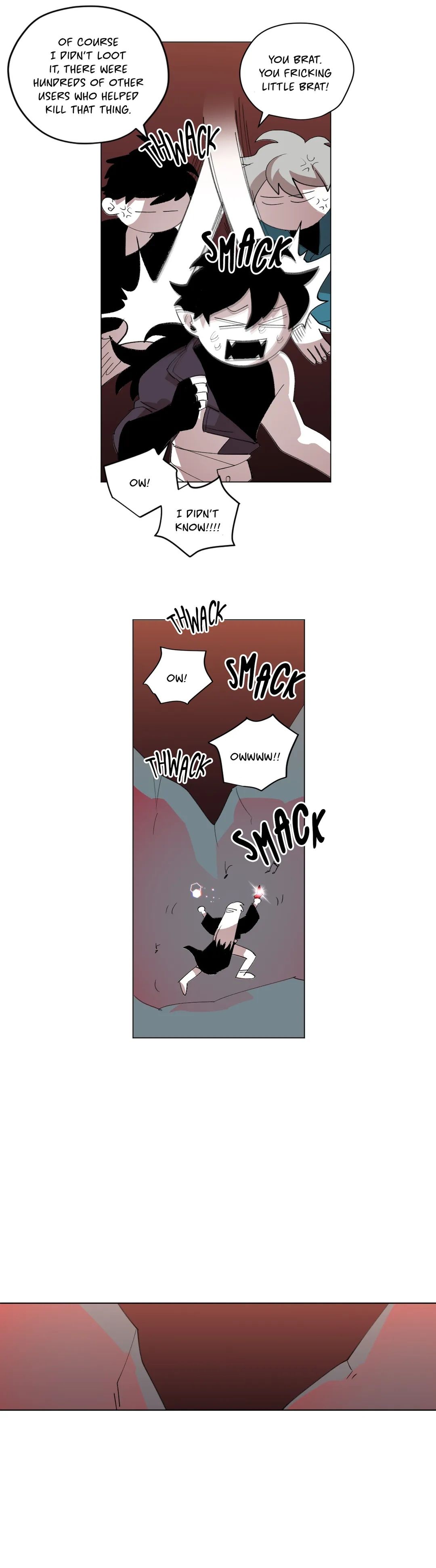 RPG Comic Manhwa - Chapter 107 Page 18