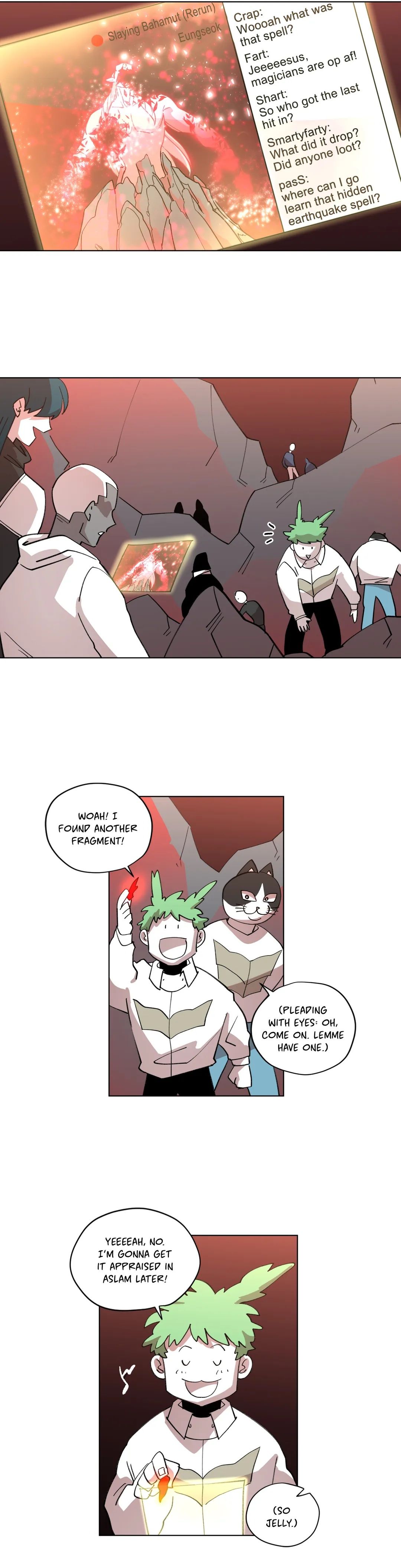 RPG Comic Manhwa - Chapter 107 Page 19