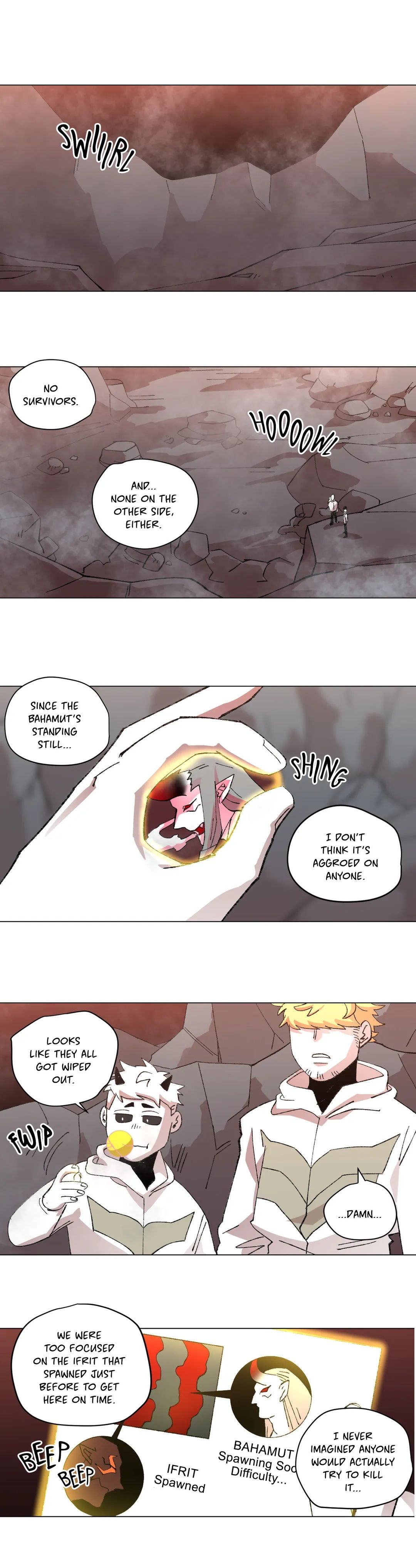 RPG Comic Manhwa - Chapter 101 Page 0