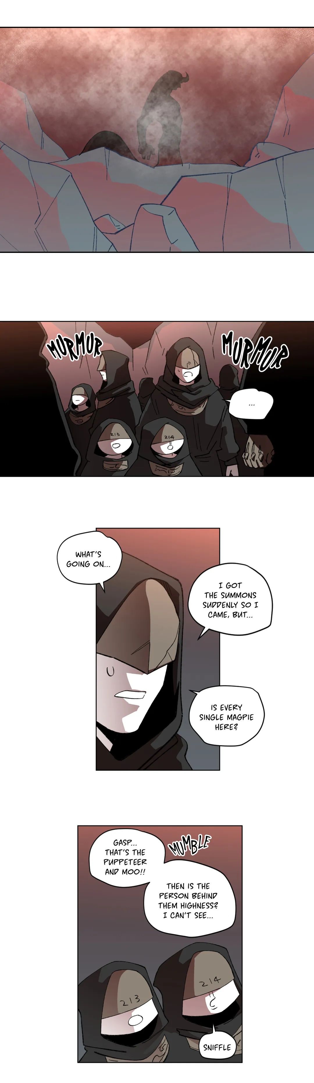 RPG Comic Manhwa - Chapter 101 Page 3