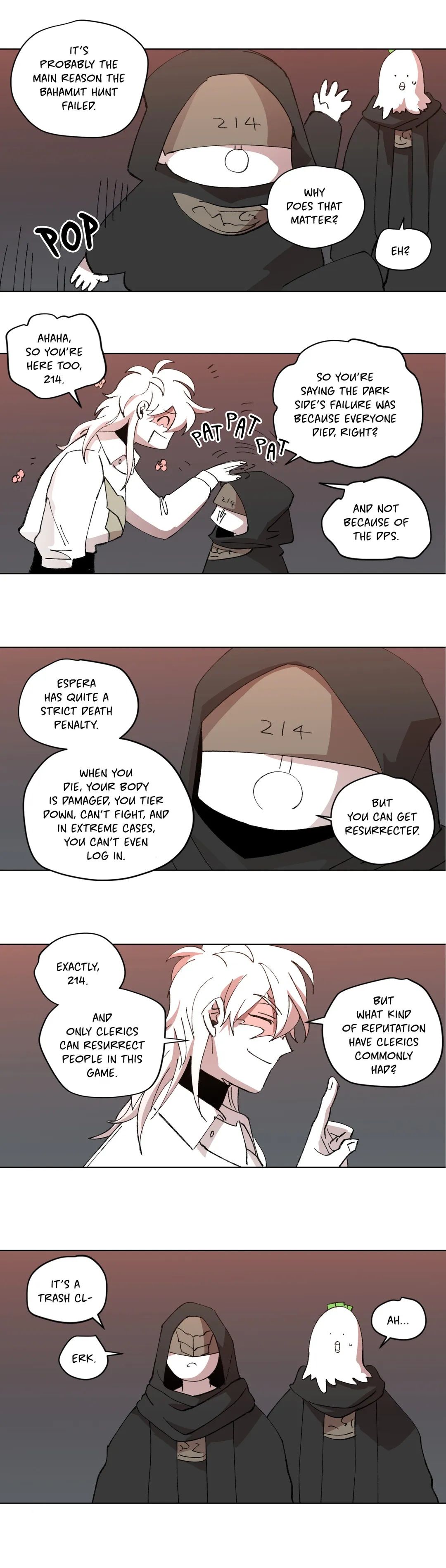 RPG Comic Manhwa - Chapter 101 Page 6