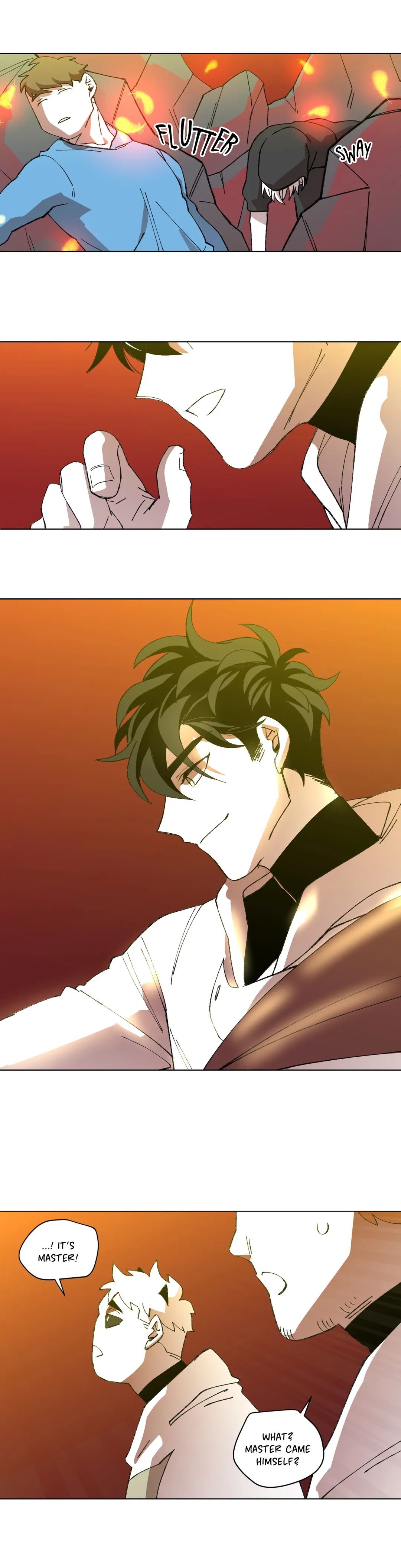 RPG Comic Manhwa - Chapter 101 Page 9