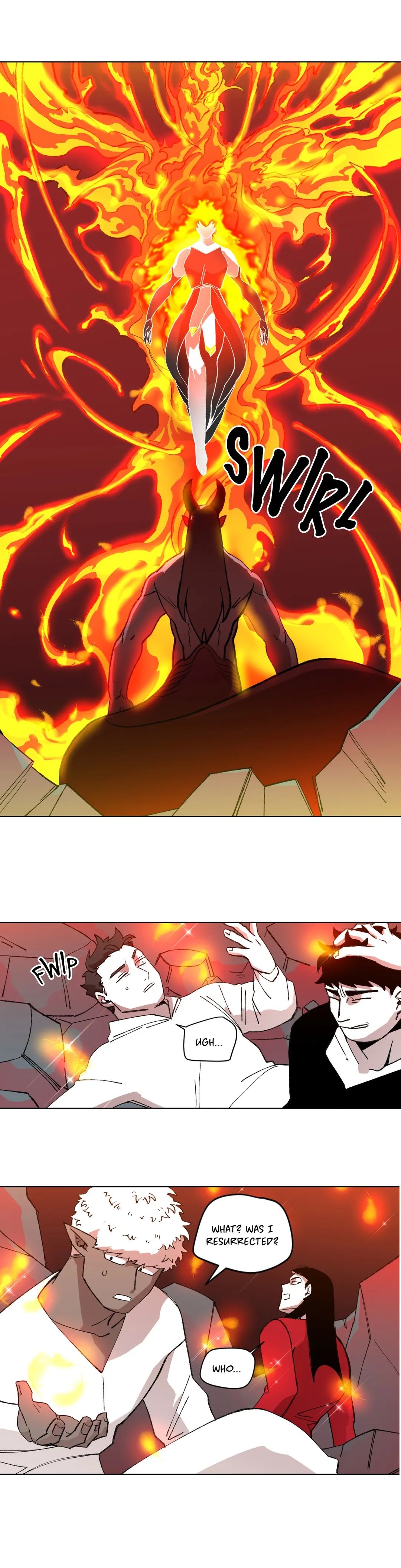 RPG Comic Manhwa - Chapter 101 Page 10