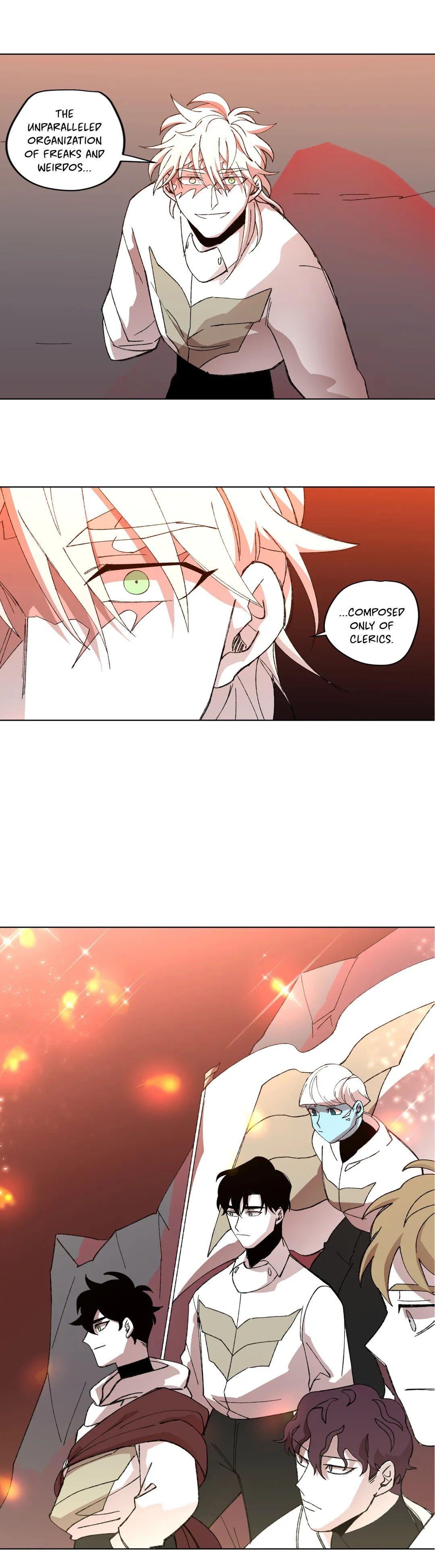 RPG Comic Manhwa - Chapter 101 Page 11