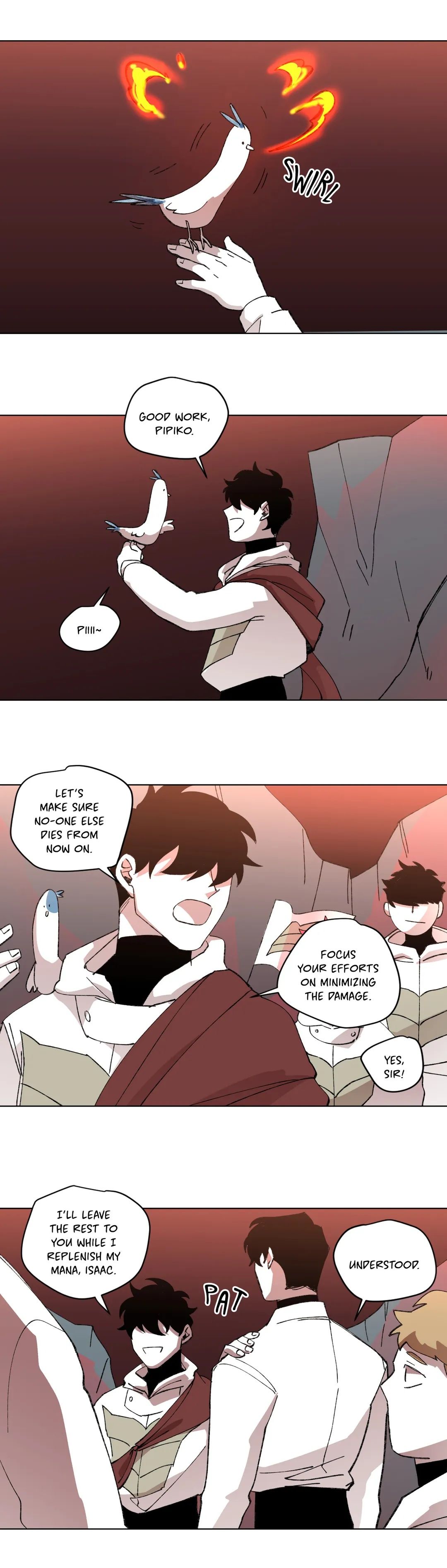 RPG Comic Manhwa - Chapter 101 Page 14