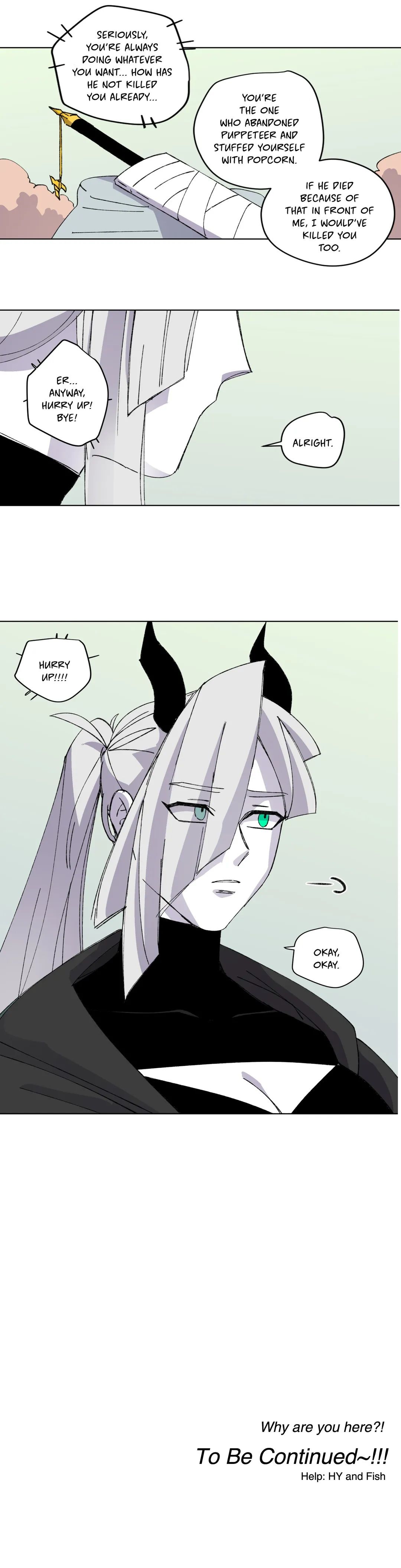 RPG Comic Manhwa - Chapter 101 Page 17