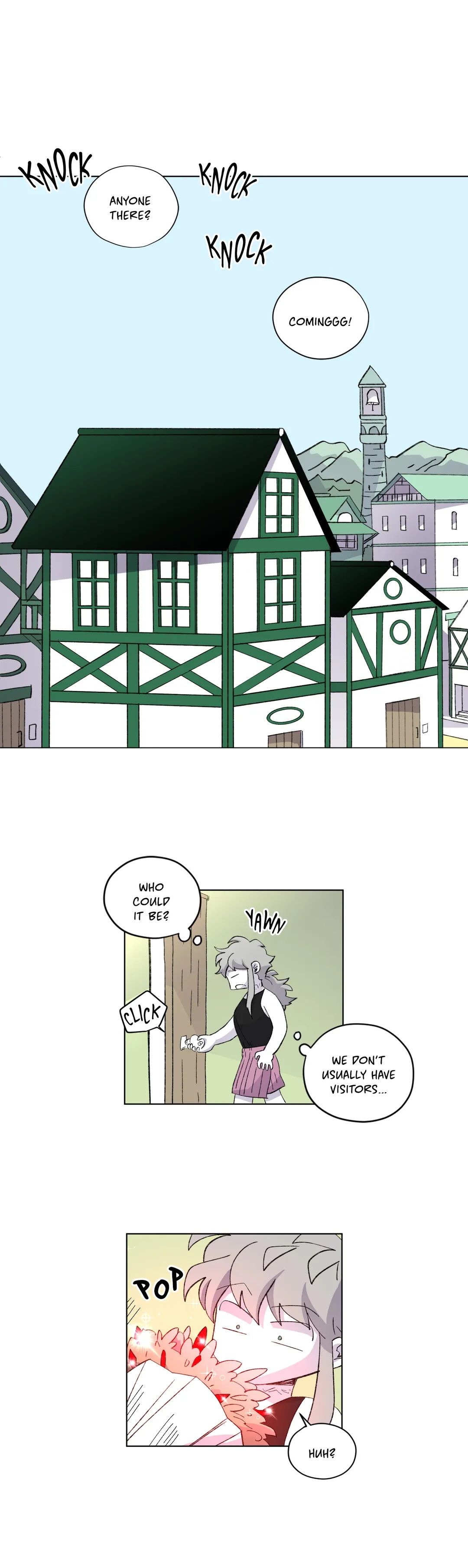 RPG Comic Manhwa - Chapter 108 Page 0