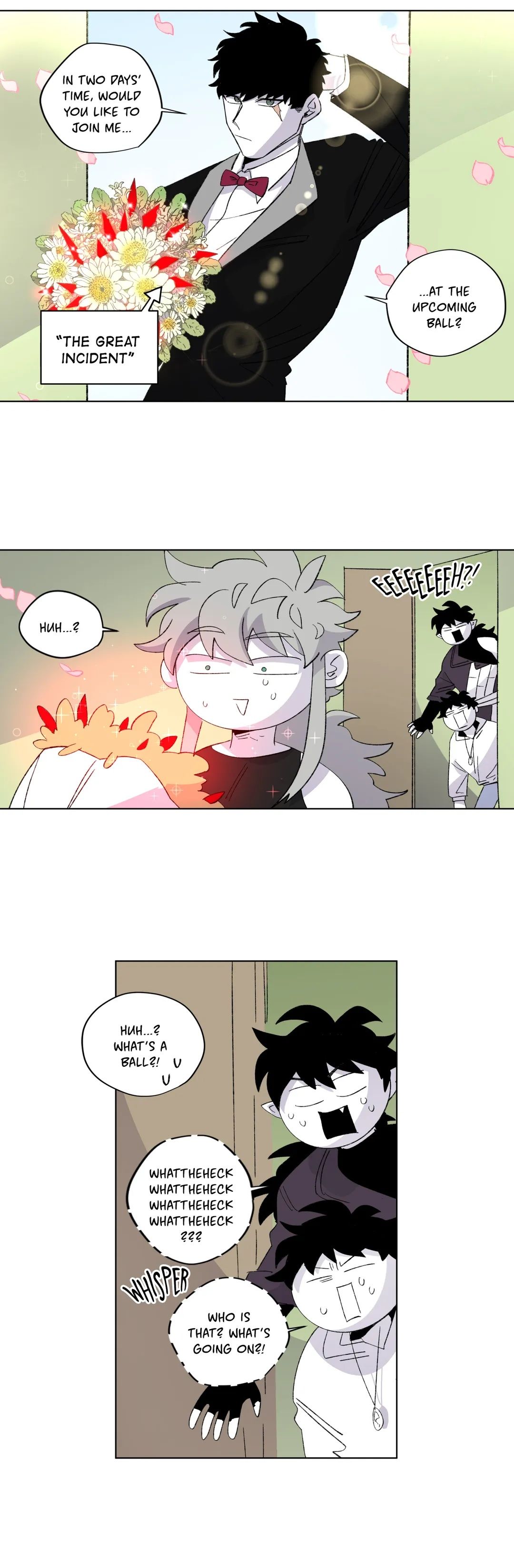 RPG Comic Manhwa - Chapter 108 Page 1