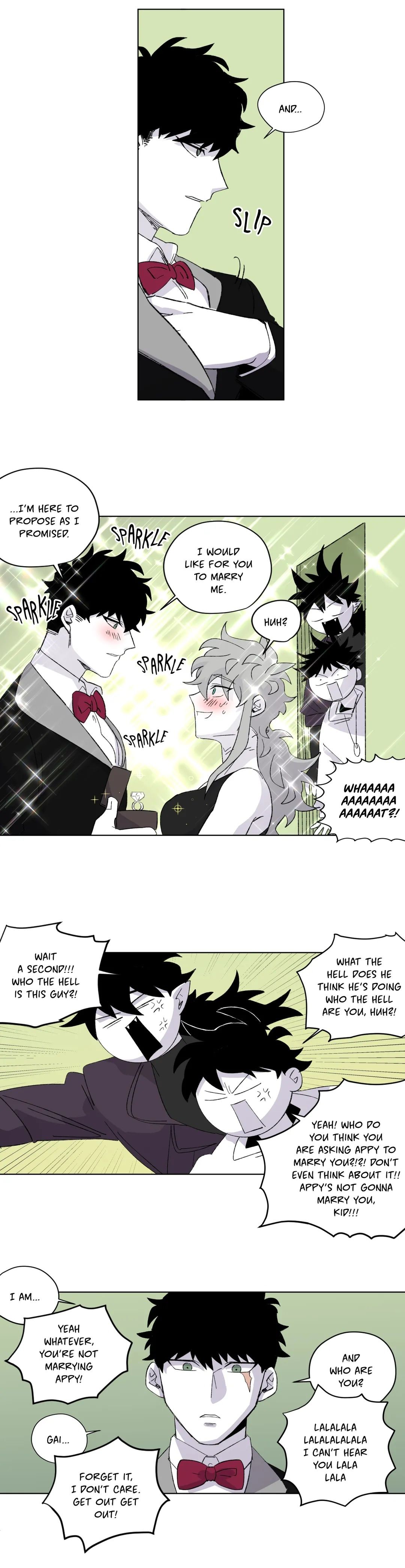 RPG Comic Manhwa - Chapter 108 Page 2