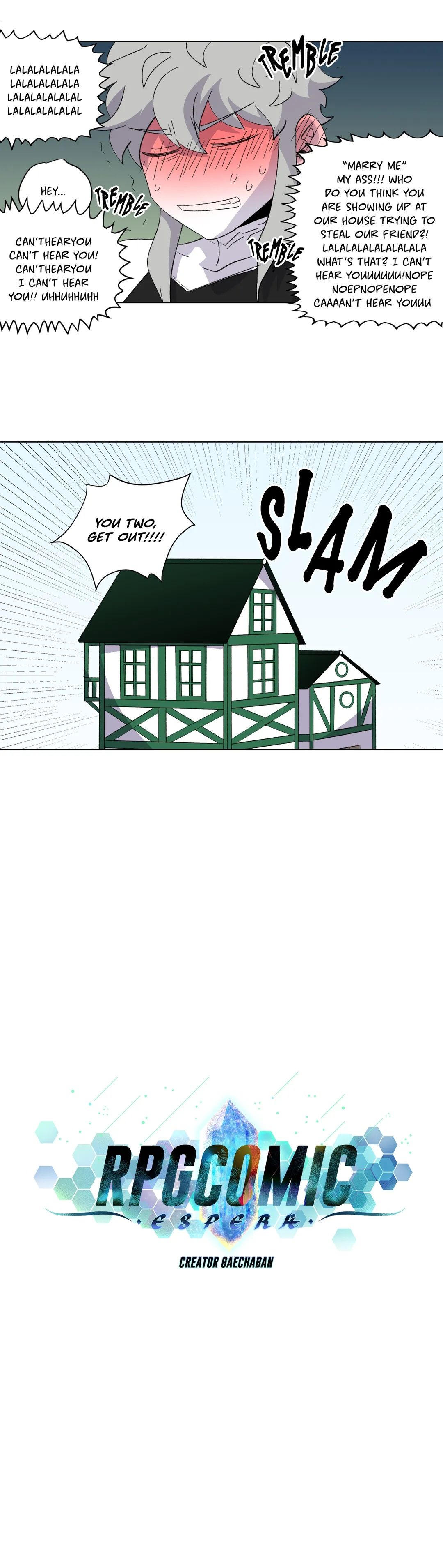 RPG Comic Manhwa - Chapter 108 Page 3