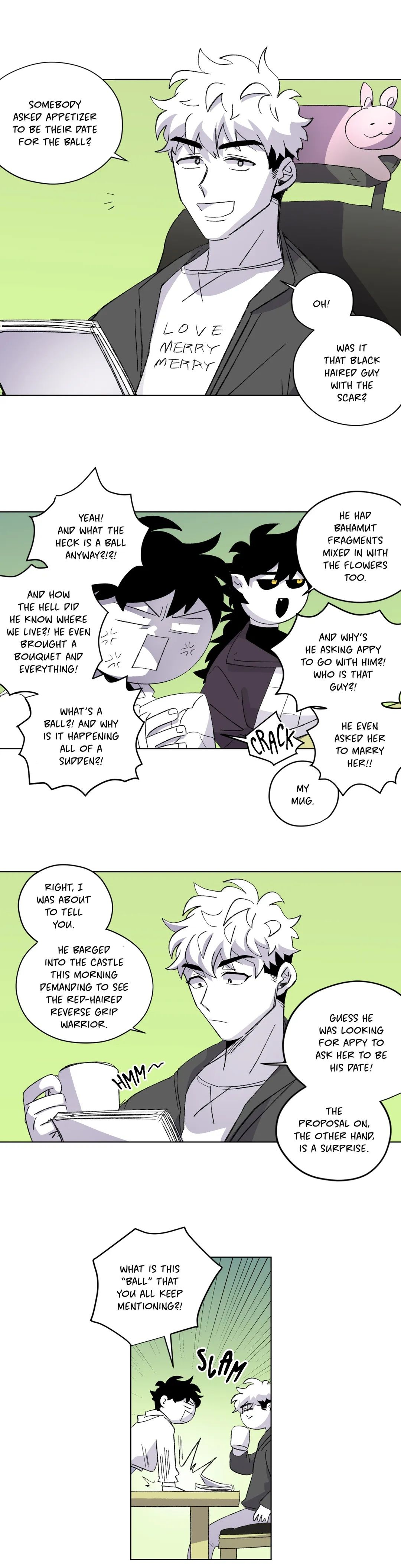 RPG Comic Manhwa - Chapter 108 Page 4