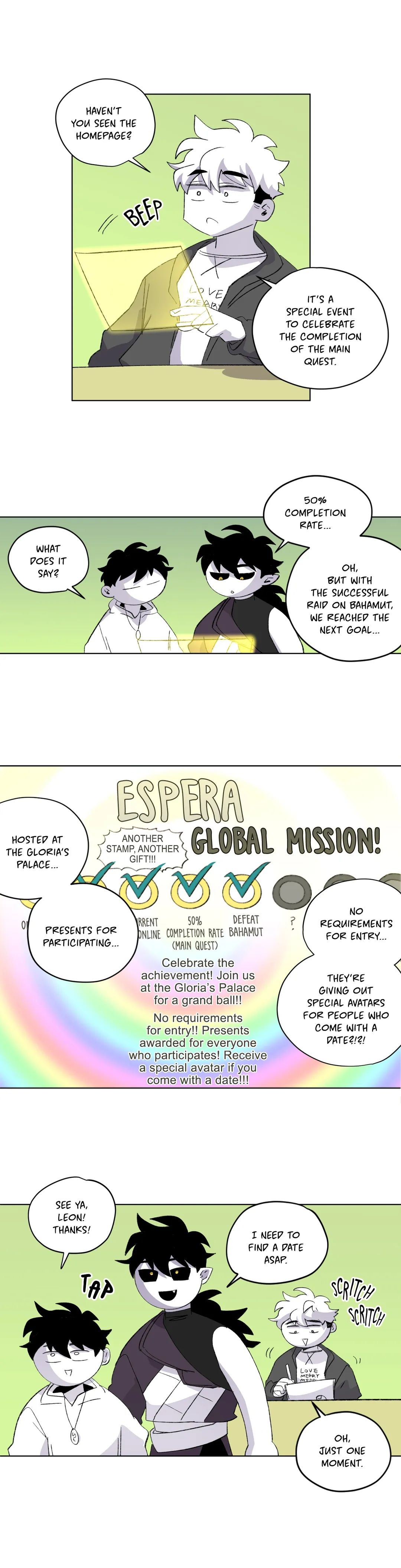 RPG Comic Manhwa - Chapter 108 Page 5