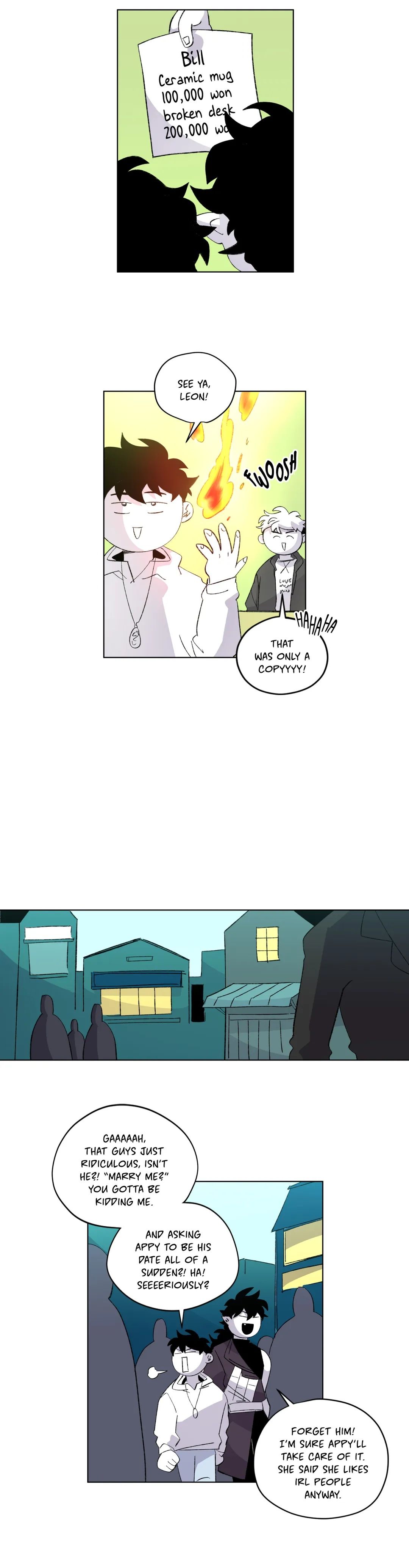 RPG Comic Manhwa - Chapter 108 Page 6