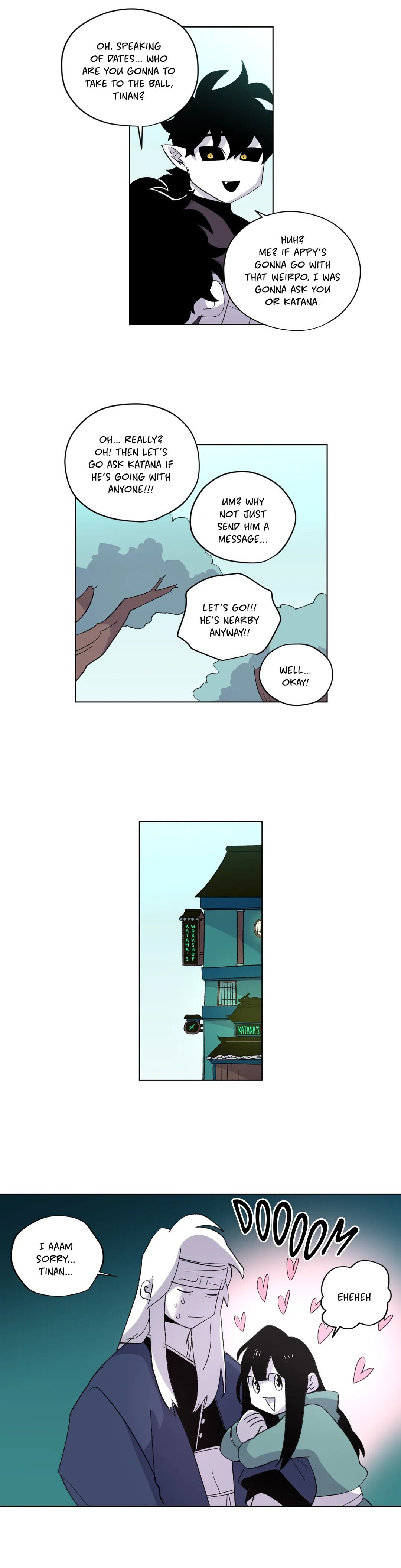 RPG Comic Manhwa - Chapter 108 Page 7