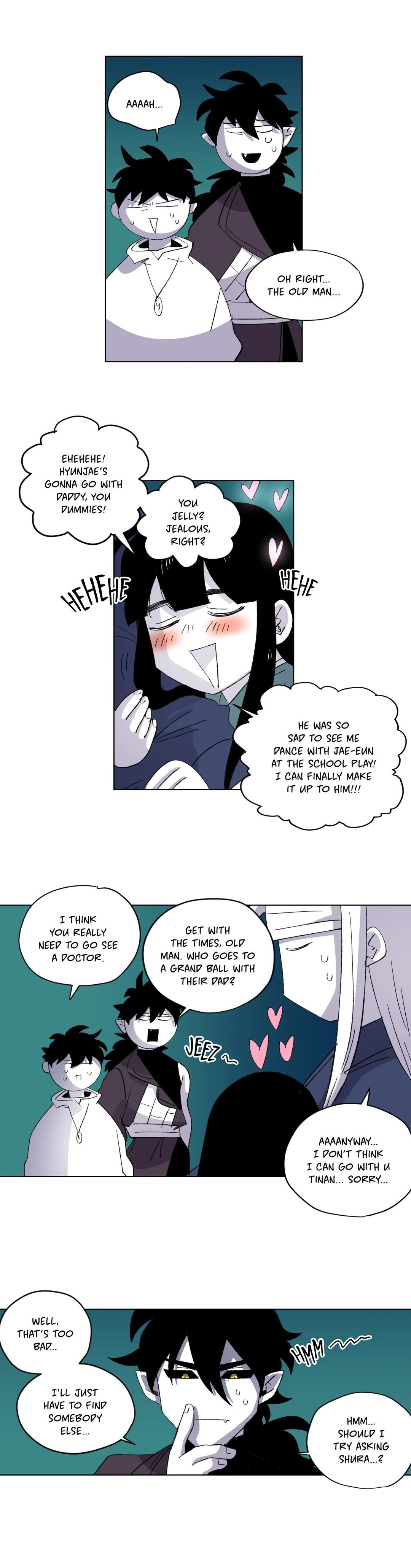 RPG Comic Manhwa - Chapter 108 Page 8