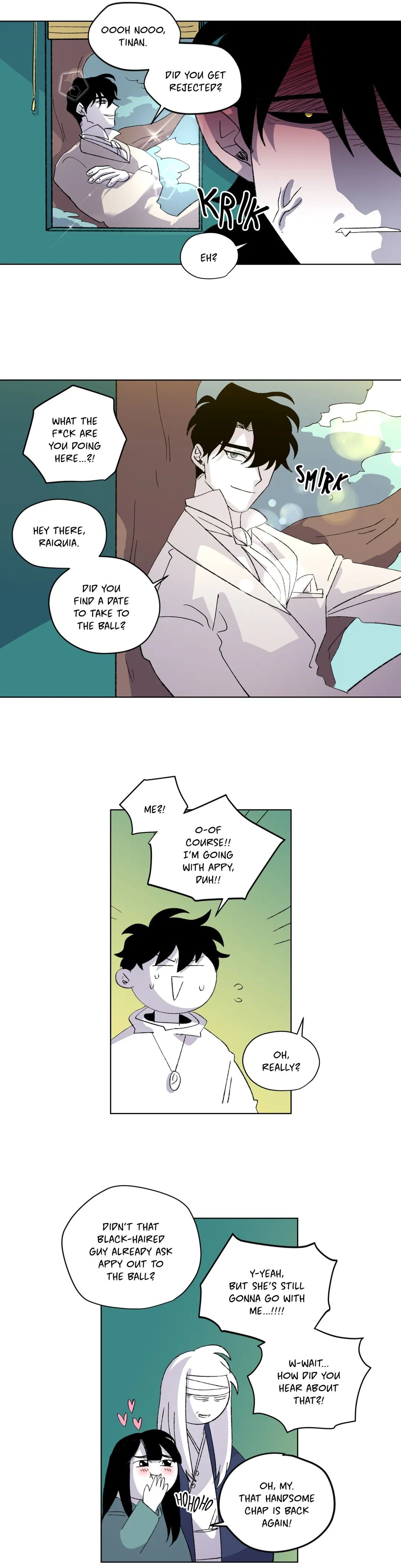 RPG Comic Manhwa - Chapter 108 Page 9