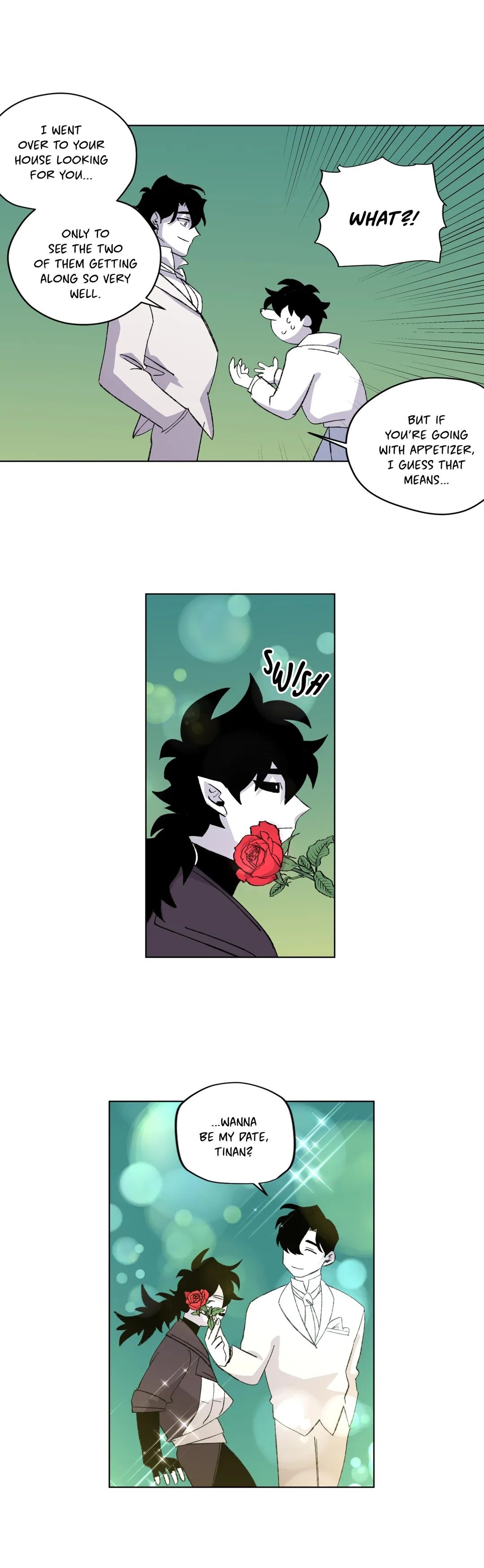 RPG Comic Manhwa - Chapter 108 Page 10