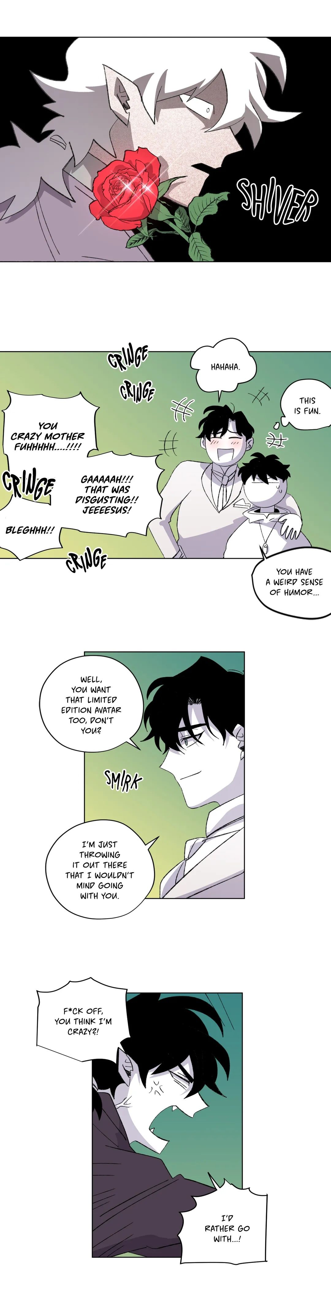 RPG Comic Manhwa - Chapter 108 Page 11