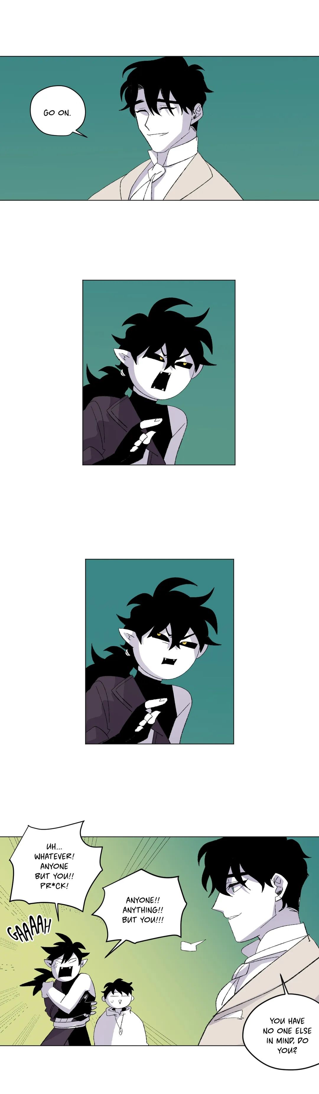 RPG Comic Manhwa - Chapter 108 Page 12