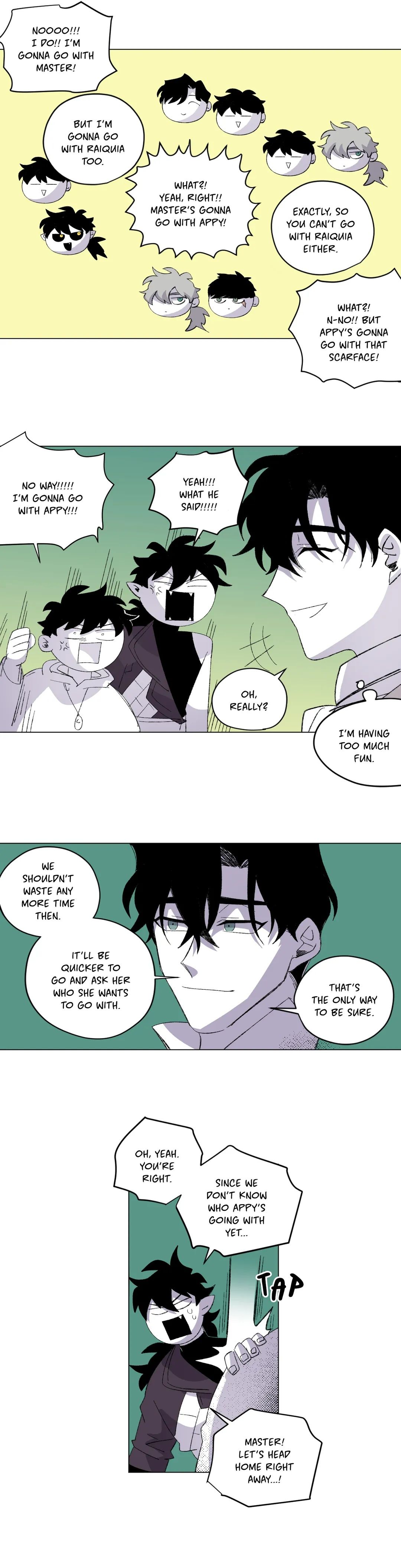 RPG Comic Manhwa - Chapter 108 Page 13