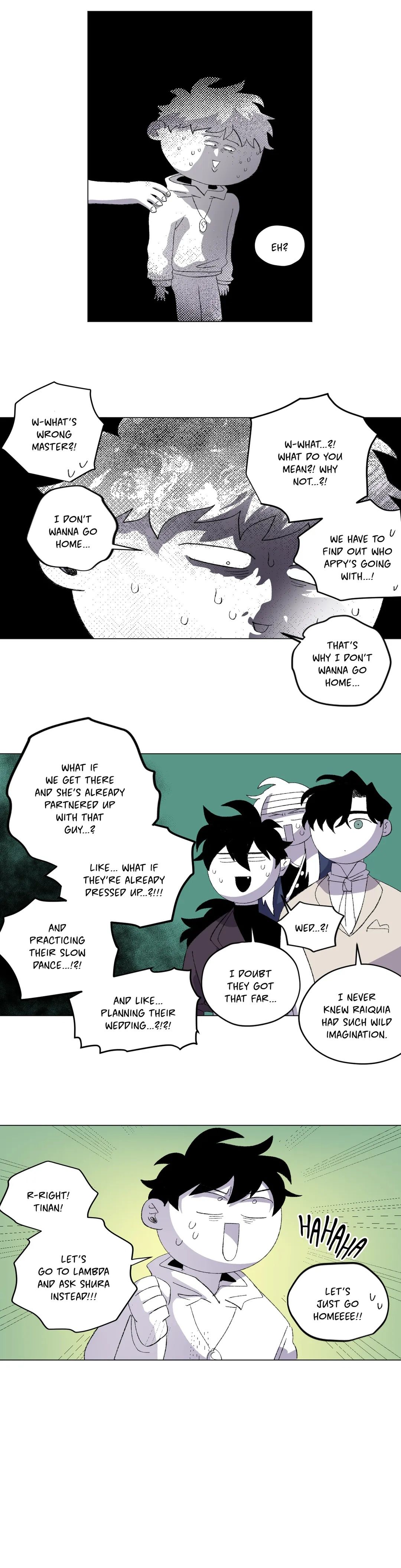 RPG Comic Manhwa - Chapter 108 Page 14