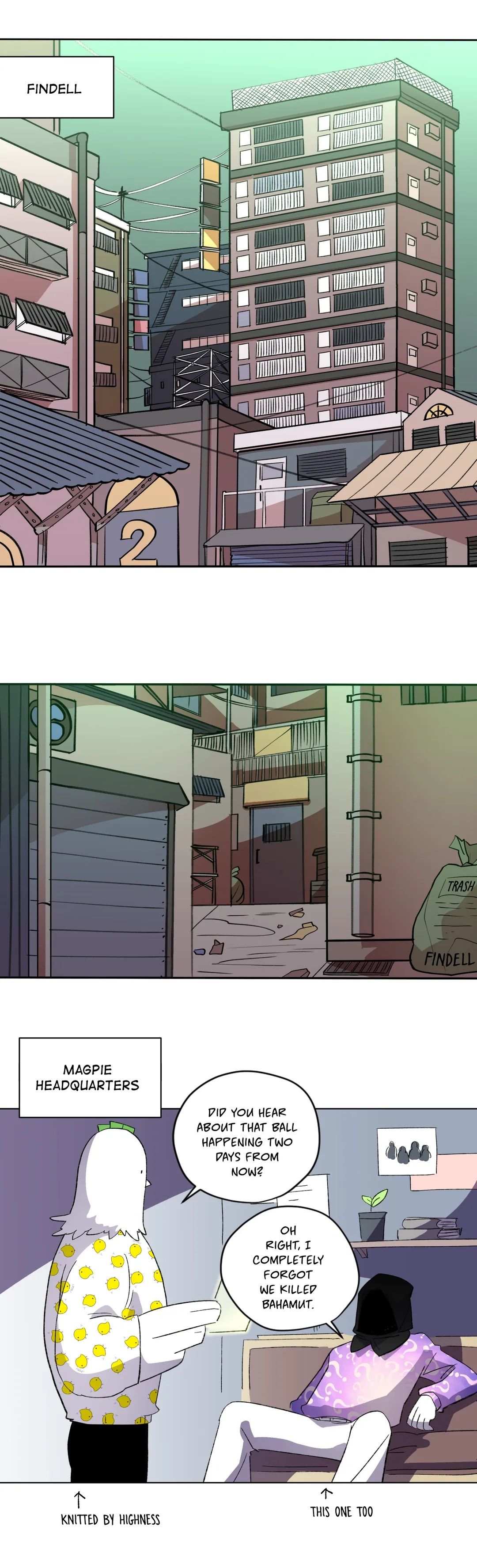 RPG Comic Manhwa - Chapter 108 Page 15