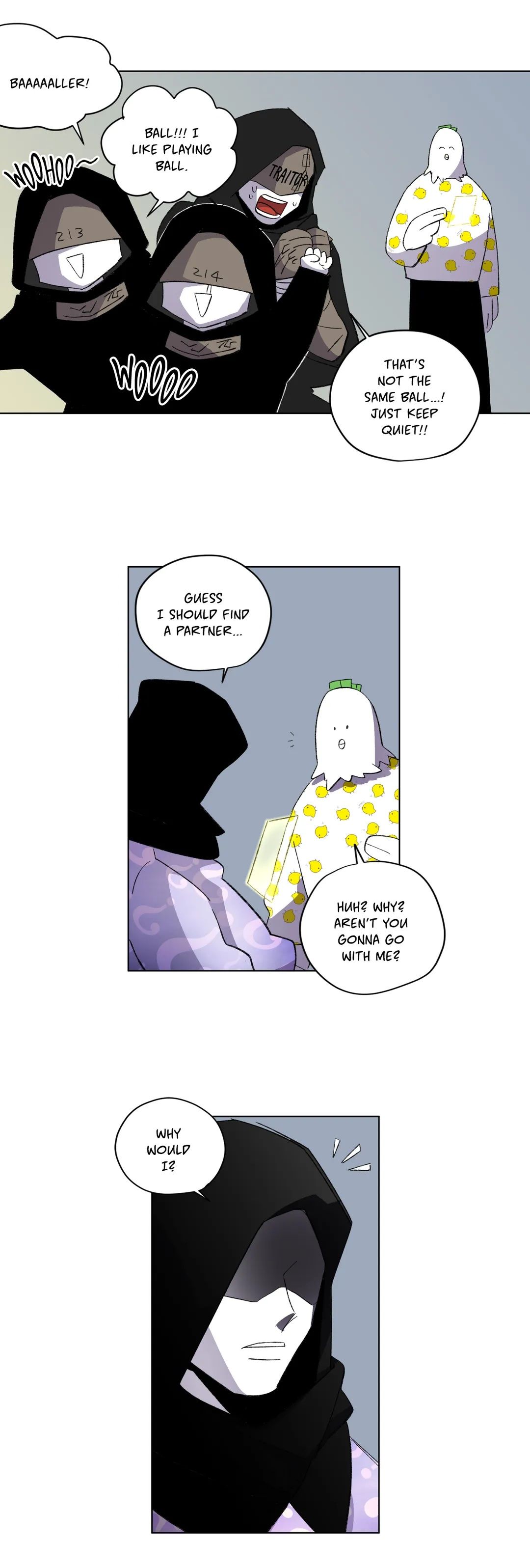 RPG Comic Manhwa - Chapter 108 Page 16