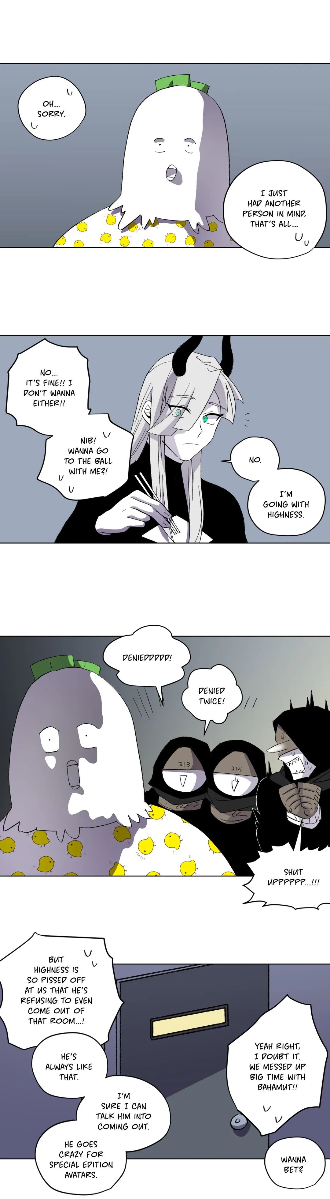 RPG Comic Manhwa - Chapter 108 Page 17