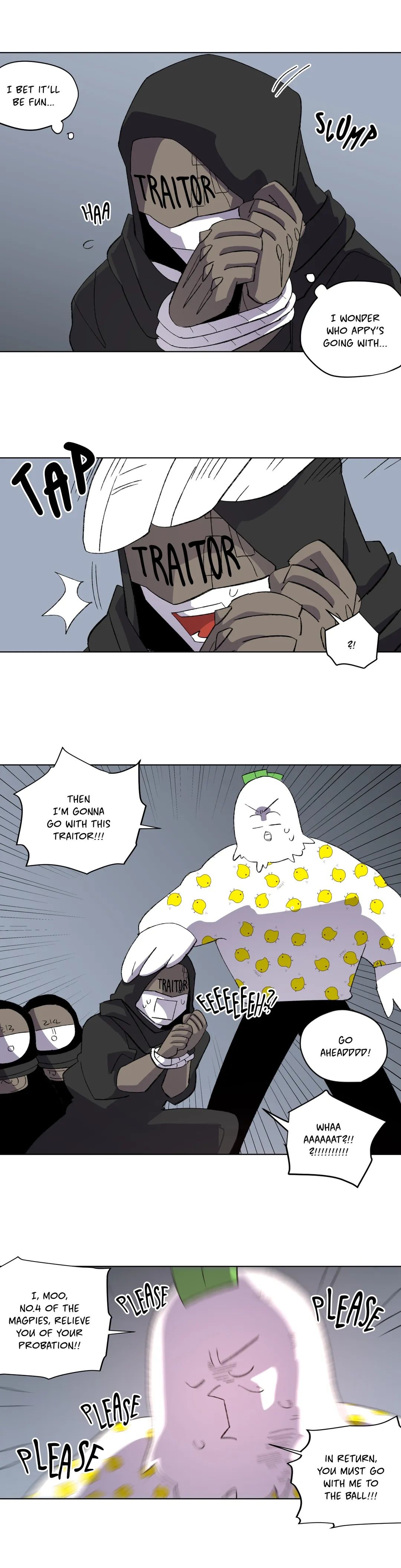 RPG Comic Manhwa - Chapter 108 Page 19