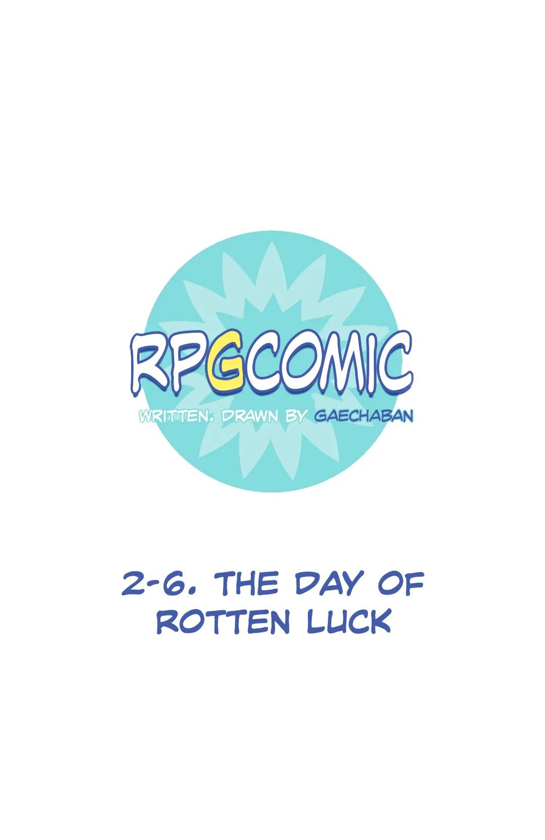 RPG Comic Manhwa - Chapter 50 Page 0