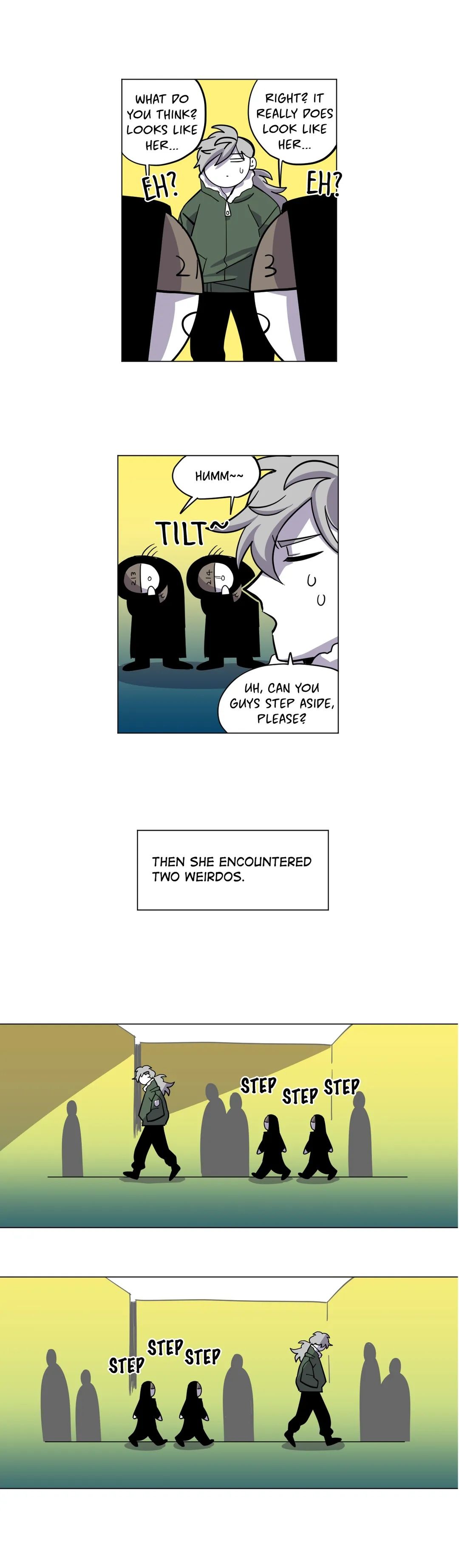 RPG Comic Manhwa - Chapter 50 Page 2