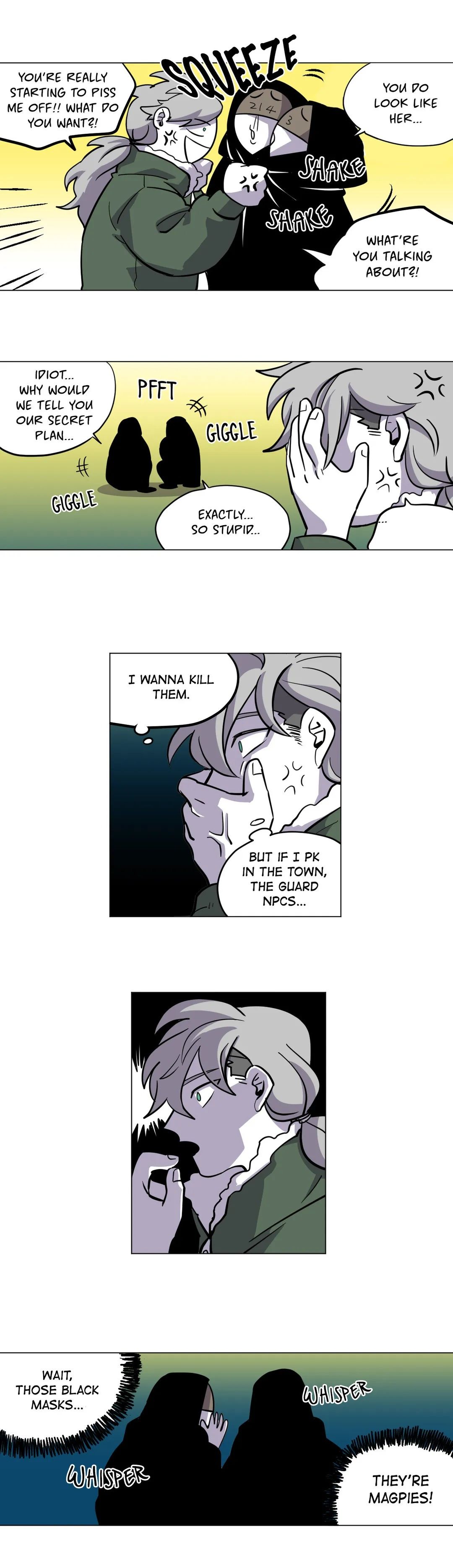 RPG Comic Manhwa - Chapter 50 Page 3