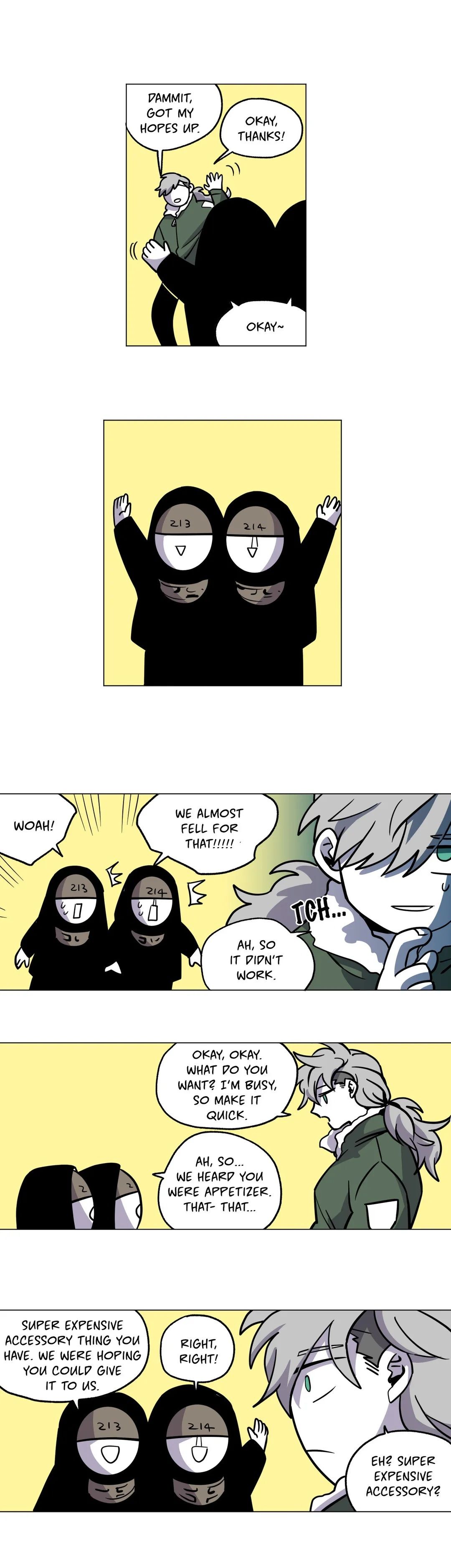 RPG Comic Manhwa - Chapter 50 Page 5