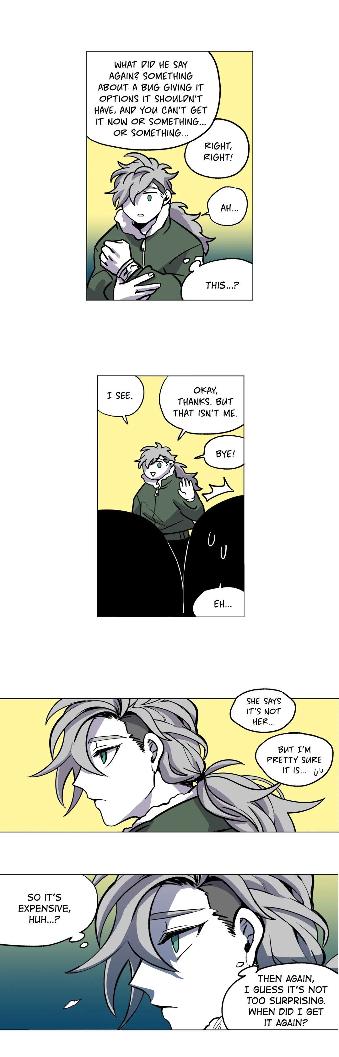 RPG Comic Manhwa - Chapter 50 Page 6