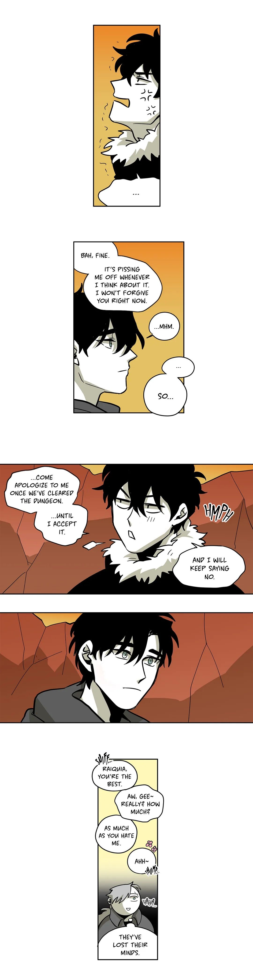 RPG Comic Manhwa - Chapter 69 Page 3