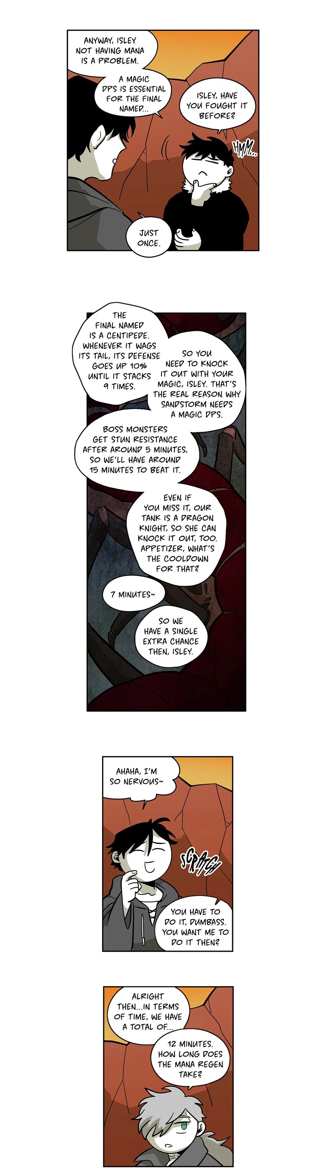 RPG Comic Manhwa - Chapter 69 Page 4