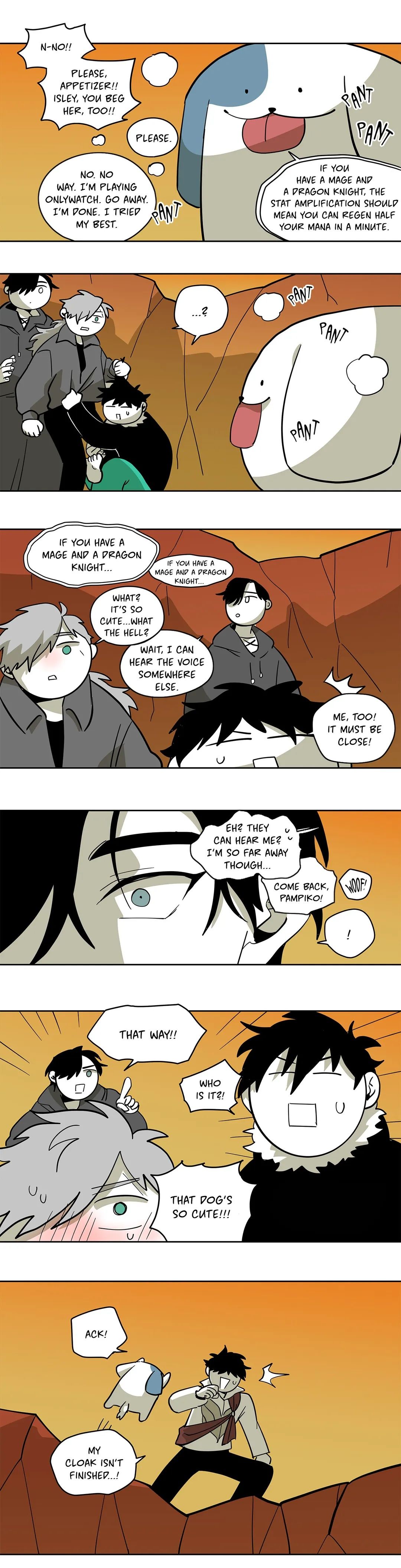 RPG Comic Manhwa - Chapter 69 Page 6