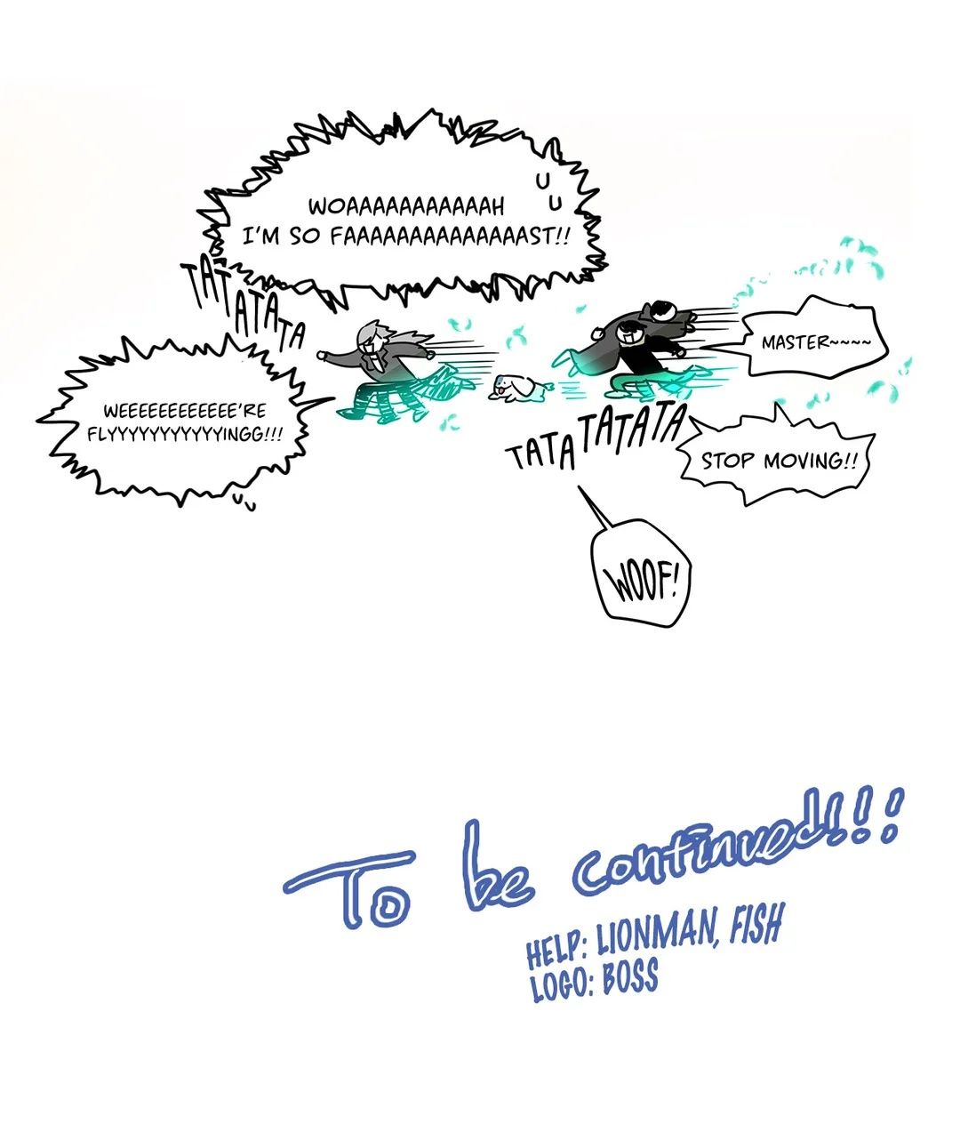 RPG Comic Manhwa - Chapter 69 Page 15