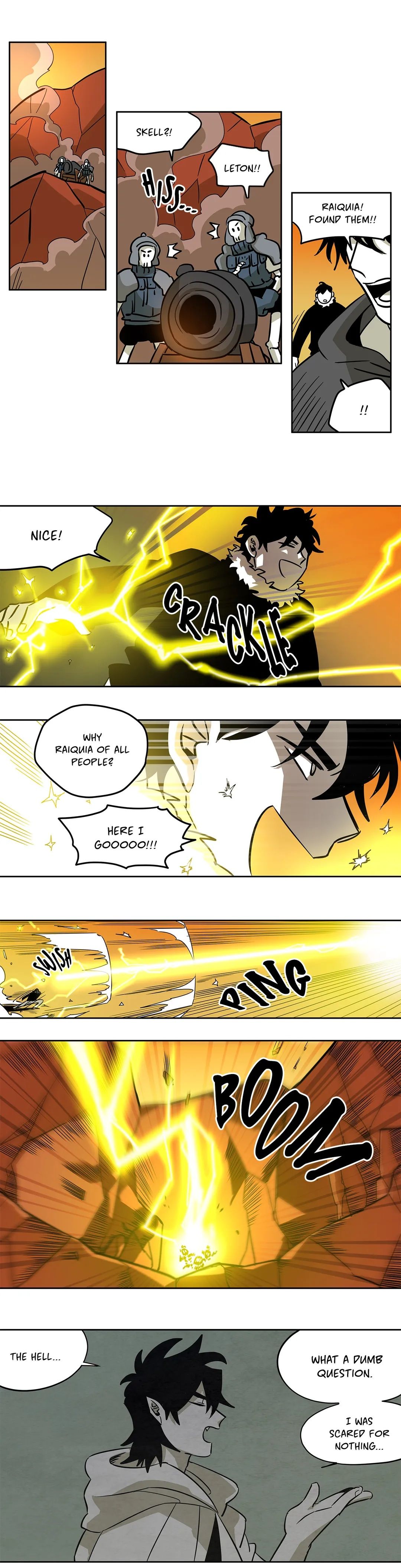 RPG Comic Manhwa - Chapter 65 Page 1