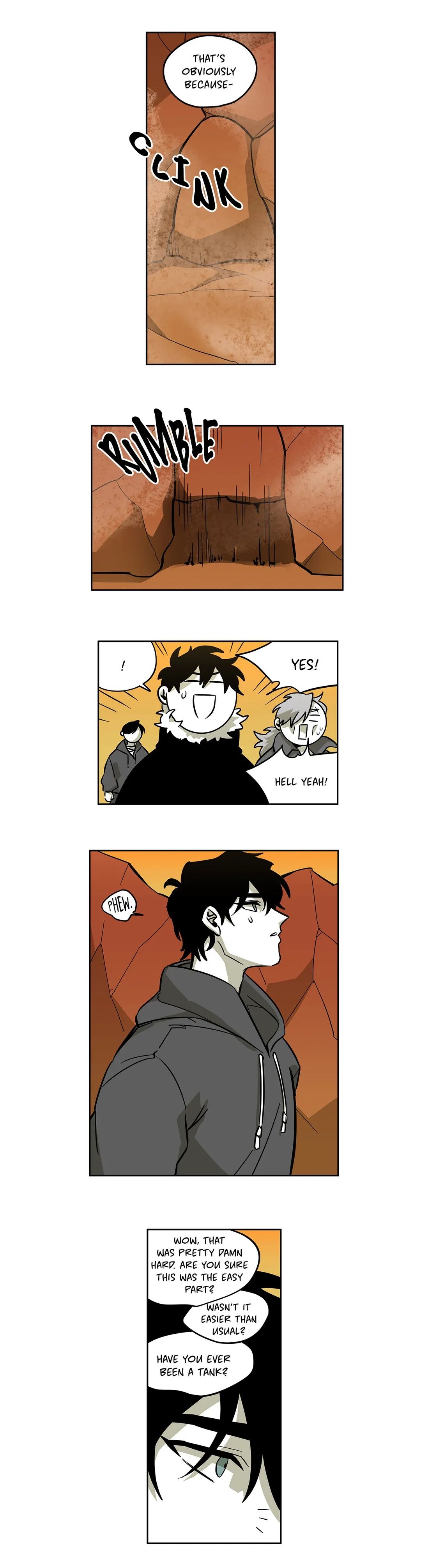 RPG Comic Manhwa - Chapter 65 Page 2