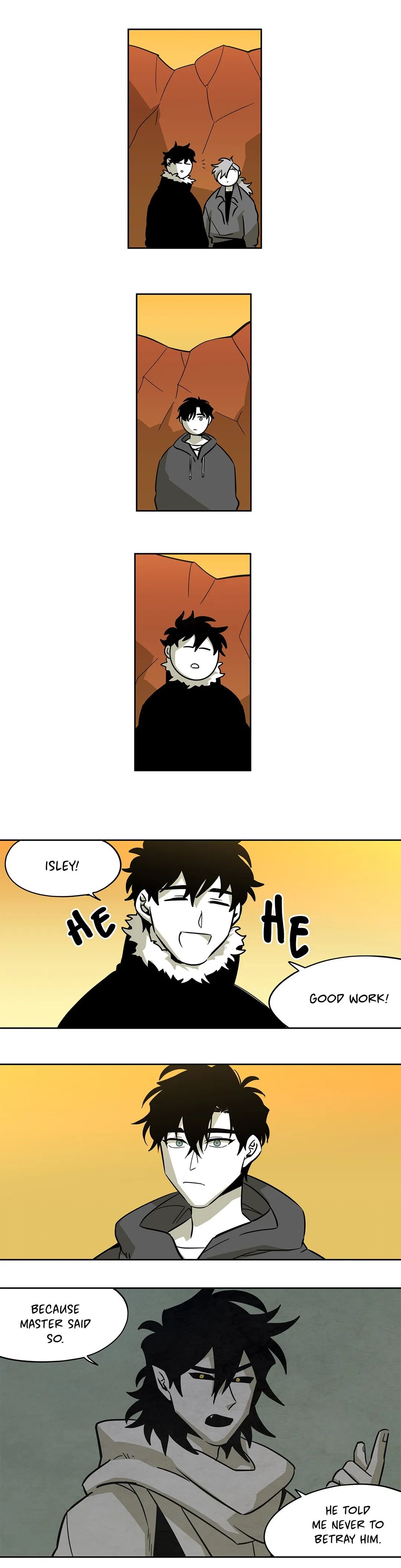 RPG Comic Manhwa - Chapter 65 Page 3