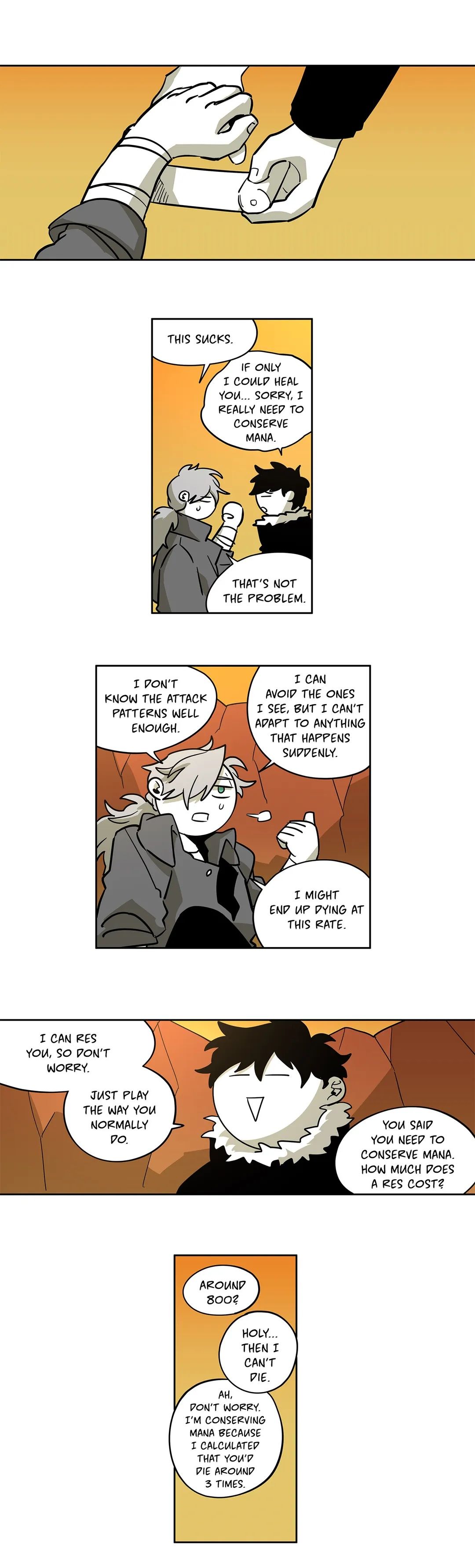 RPG Comic Manhwa - Chapter 65 Page 5