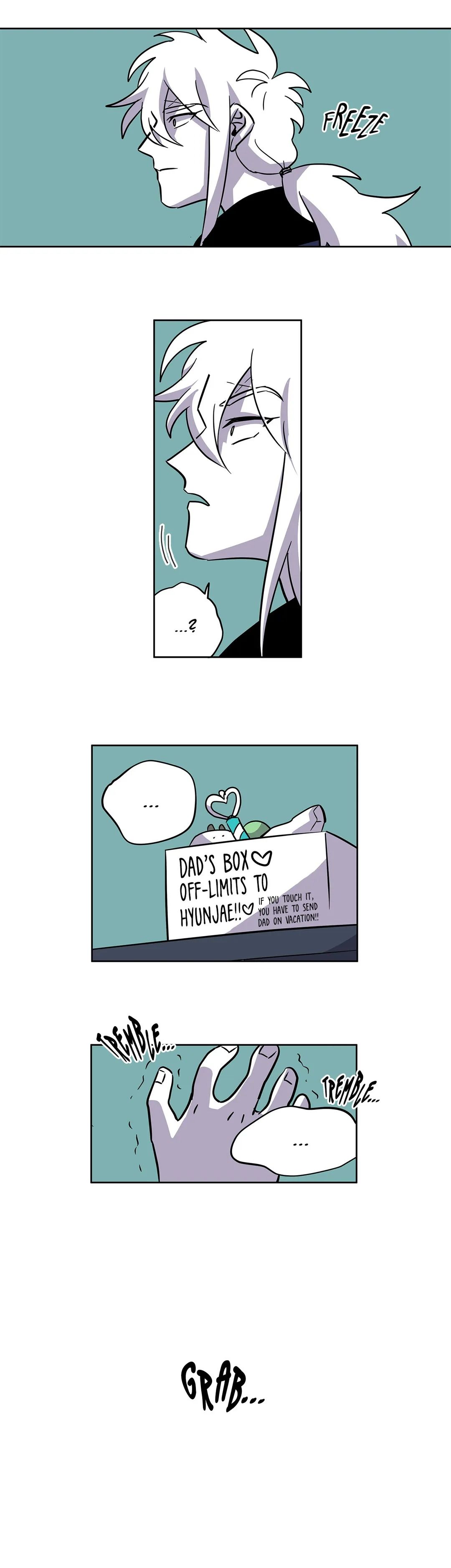 RPG Comic Manhwa - Chapter 65 Page 13