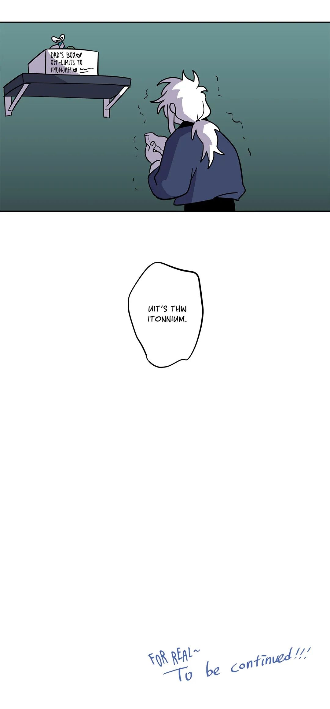 RPG Comic Manhwa - Chapter 65 Page 14