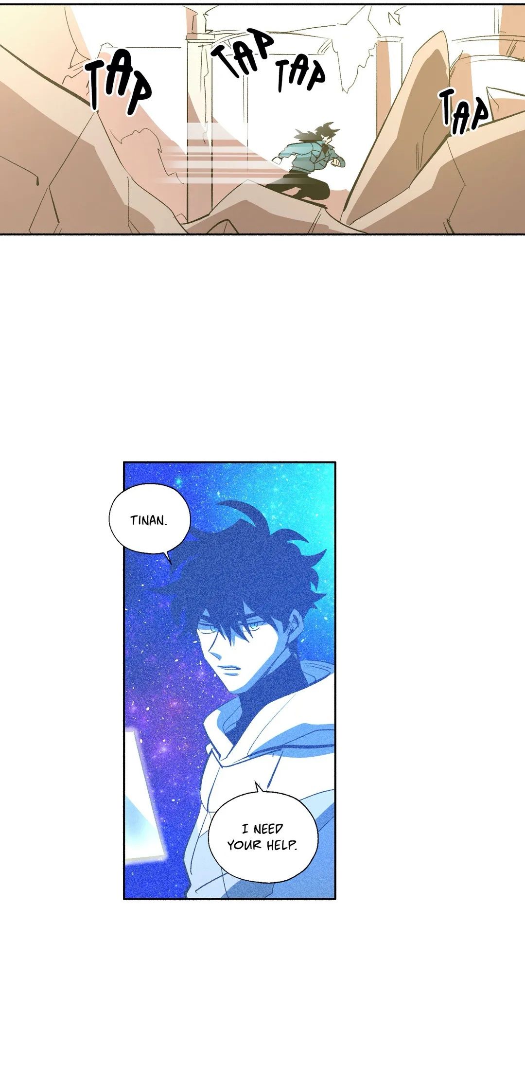 RPG Comic Manhwa - Chapter 174 Page 1