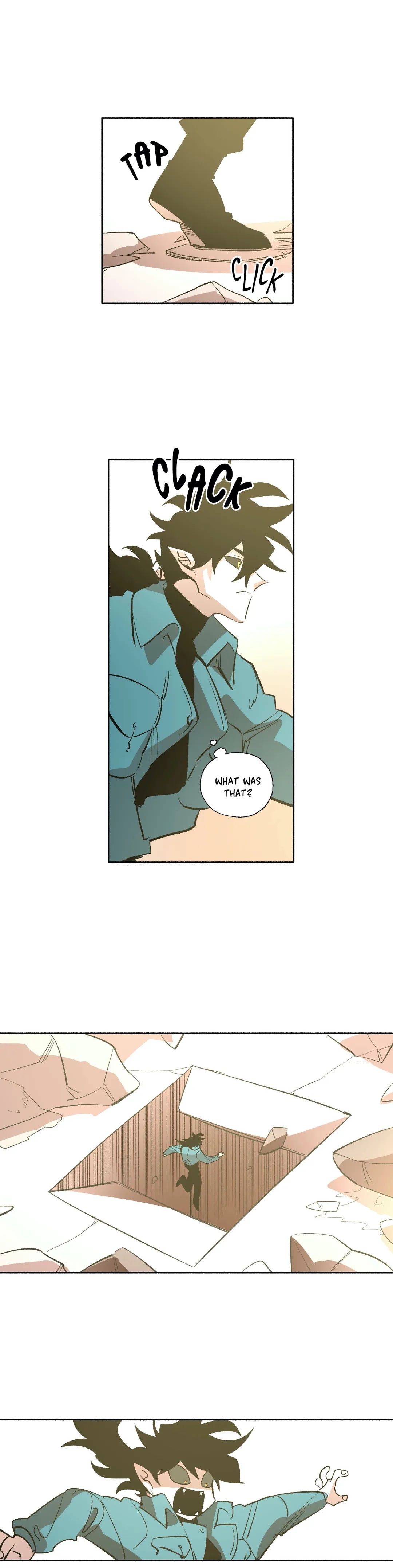 RPG Comic Manhwa - Chapter 174 Page 4